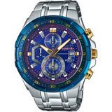 Reloj Casio Edifice 539 Redbull, Envío Gratis 