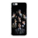 Capa Capinha Personalizada Koreano Grupo Bts K-pop Grupo 30