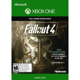 Fallout 4 - Digital Key Xbox One - Series X|s (25 Digitos)