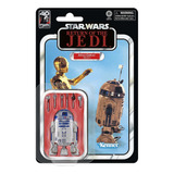 Figura Star Wars Return Of The Jedi Artoo Detoo Hasbro F7075