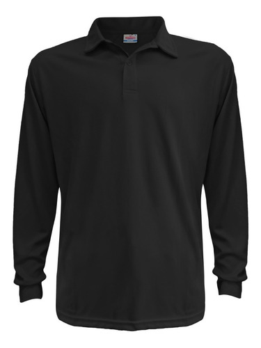 Poleras Dryfit Quickdry M/l Hombre Uv+50 Con Certificación