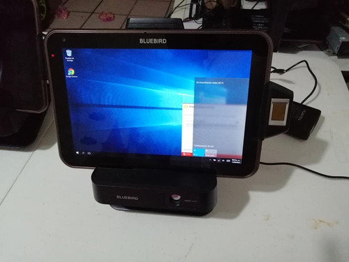 Tablet Windows Bluebird Estacion Usb Ethernet