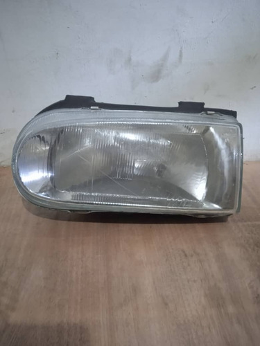 Faro Izquierdo Volkswagen Gol Ao 95-98 Marca Vic Foto 2