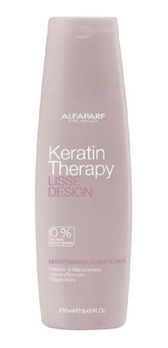 Alfaparf Lisse Design Keratin Therapy Acondicionador 250ml