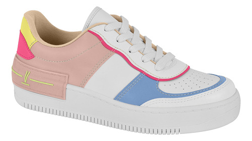 Tenis Feminino Vizzano Casual Confortável Plataforma 1389202