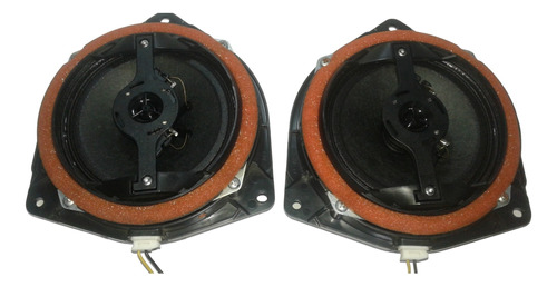 Bocinas 6.5 Pulgadas Jbl Con Tweeters Originales Full Rango 