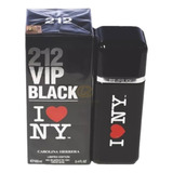 Perfume Importado Masculino 212 Vip Black I Love New York Edp 100ml Paco Rabanne 100% Original Lacrado Com Selo Adipec E Nota Fiscal Pronta Entrega