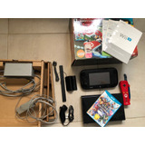 Wii U Set Mario Kart + Accesorios