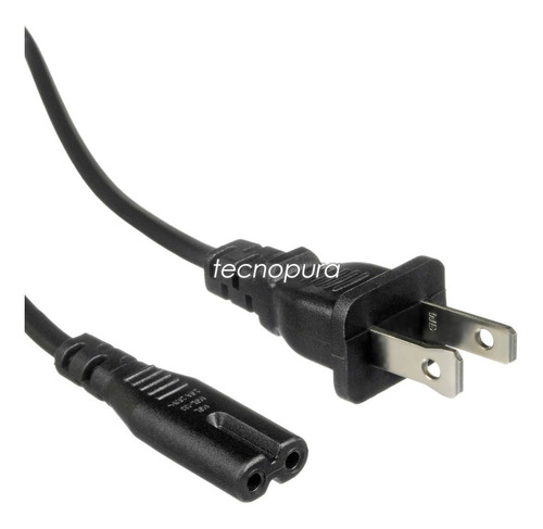 Cable De Poder Para Impresoras Y Grabadoras De 2 Pines Epson