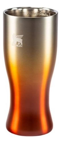 Copo Stanley Térmico Pilsner Glass Happy Hour Em Inox 444ml