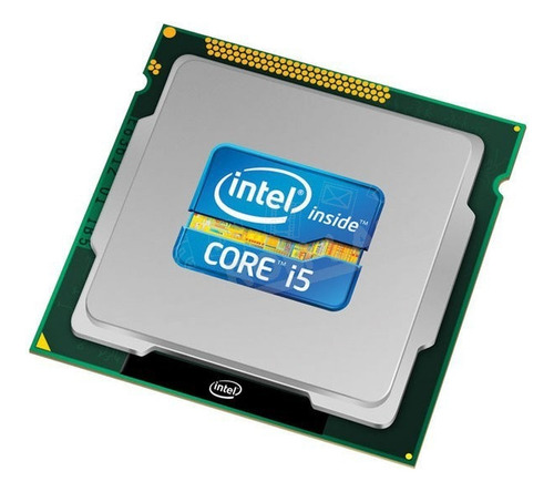 Procesador Intel Core I5-2400 3.4ghz + Memoria 8gb (2x4gb)