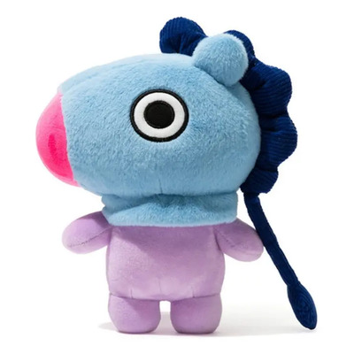 Peluche De Peluche Bt21 Con Forma De Mango De 26 Cm, Caballo