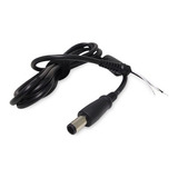 Cable Cargador Notebook Repuesto 7.4x5.0mm Para Dell Pin