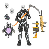 Fortnite Legendary Series - Diseño De Calavera Trooper 6''