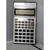 Calculadora Cientifica Sharp El 506h Antiga