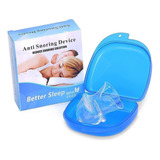 Retenedor De Lengua Anti Ronquido Reduce Apnea Obstructiva 