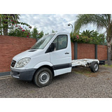 Mercedes Benz Sprinter 412 Cdi Chasis 3665