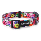 Kissbak Collar De Perro Para Perros Grandes - Especial Lindo