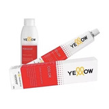 Tinte Permanente Yellow Alfaparf 100ml Escoge Tu Tono