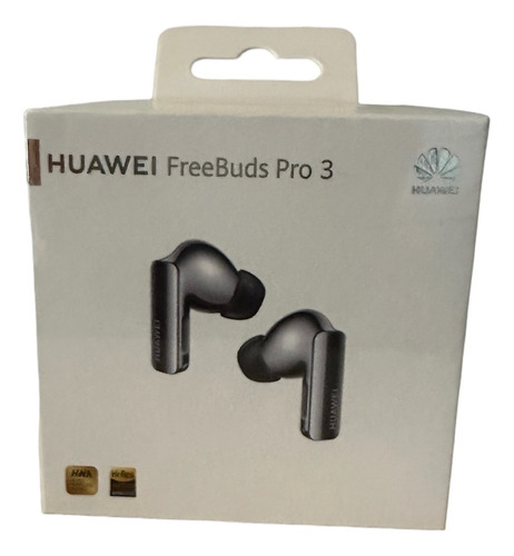 Huawei Freebuds Pro 3 Caja Blanca Audifonos Color Plata