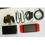 Nintendo Switch Standard Hac 001 + Accesorios