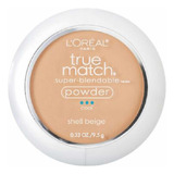 True Match Súper Blendable Shell Beige C4