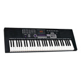 Teclado Musical Waldman Kep-6120x2 61 Teclas Cor Preto