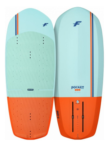 Tabla F-one Pocket V4 2023 / Kitefoil