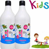 Kit Shampoo E Condicionador Byoung Kids Infantil 1 Litro