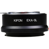 Kipon Lens Mount  Para Exakta-mount Lens A Leica L-mount Cam