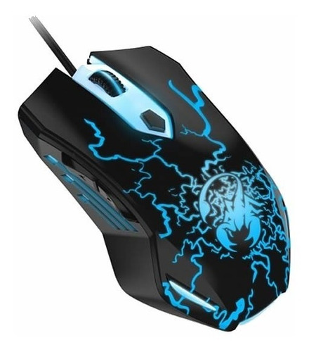 Mouse Gamer Genius Scorpion Spear Pro