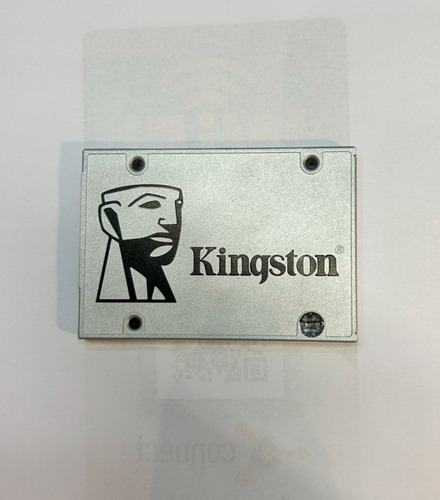 Hd Ssd Kingston 120gb 6gb/s A400 Pc Notebook Computador