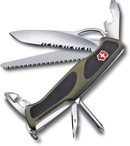 Navaja Suiza Victorinox Rangergrip178 Original 0.9663 11serv