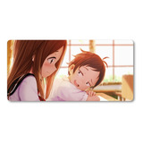 Mousepad Xl 58x30cm Cod.066 Chicas Anime Karakai Jouzu