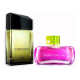 Locion Cardigan + Locion Girlink. - mL a $685