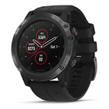 Garmin Fenix 5x Plus, Ultimate Multisport Gps Smartwatch, Cu