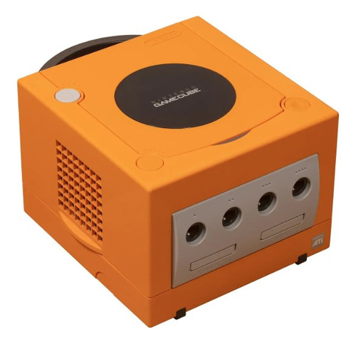 Nintendo Gamecube - Videojuego Retro, Colores Varios
