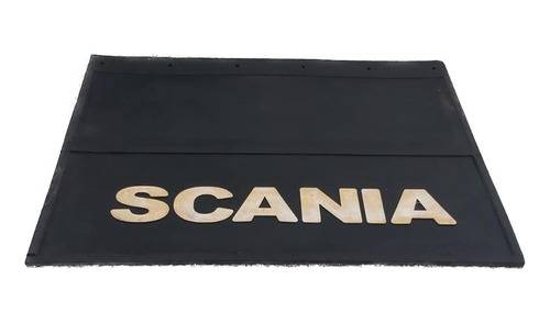 Barreros Guardafango Camion Scania