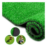 Grama Sintética Soft Grass 12mm Decorativa 2,00x0,50m (1m²)