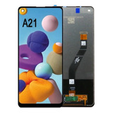 Pantalla Para  Galaxy A21 A215f Original +regalo Herramienta