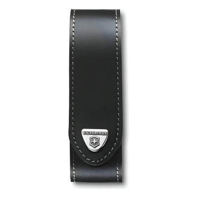 Victorinox Funda De Piel Para Navaja Ranger Grip Color Negro | Envío gratis