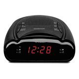 Radio Reloj Led Con Alarma Audiopro