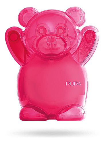 Pupa Limited Edition Happy Bear Fuchsia Kit Maquillaje