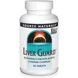 Source Naturals | Liver Guard | 30 Tablets