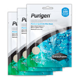 Seachem Purigen Kit 300ml Mídia Polímero Sintética Aquario