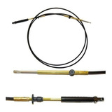 Cable De Acelerador O Cambios De 3,90m Para Johnson Evinrude