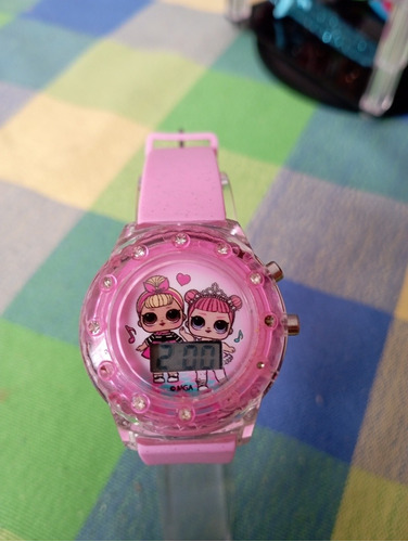 Reloj De Lol Original, Usado