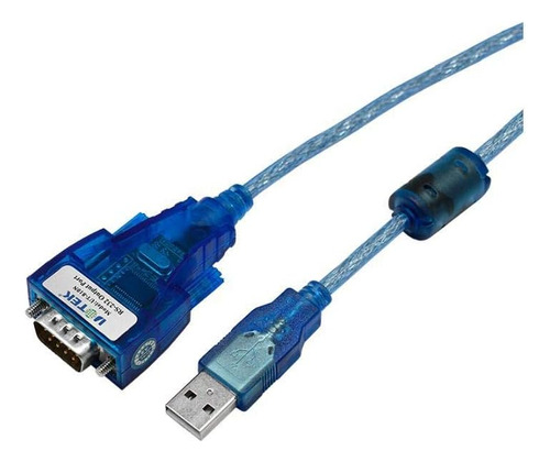 Utek Ut-810n Usb A Rs232 Vonverter (convertidor De Usb De 1