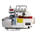 Máquina Overlock Industrial De 4 Hilos Futura Ft747f-514m2