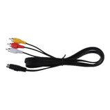 Cable Adaptador S- A 3rca 3 Rca Rgb Componente Para